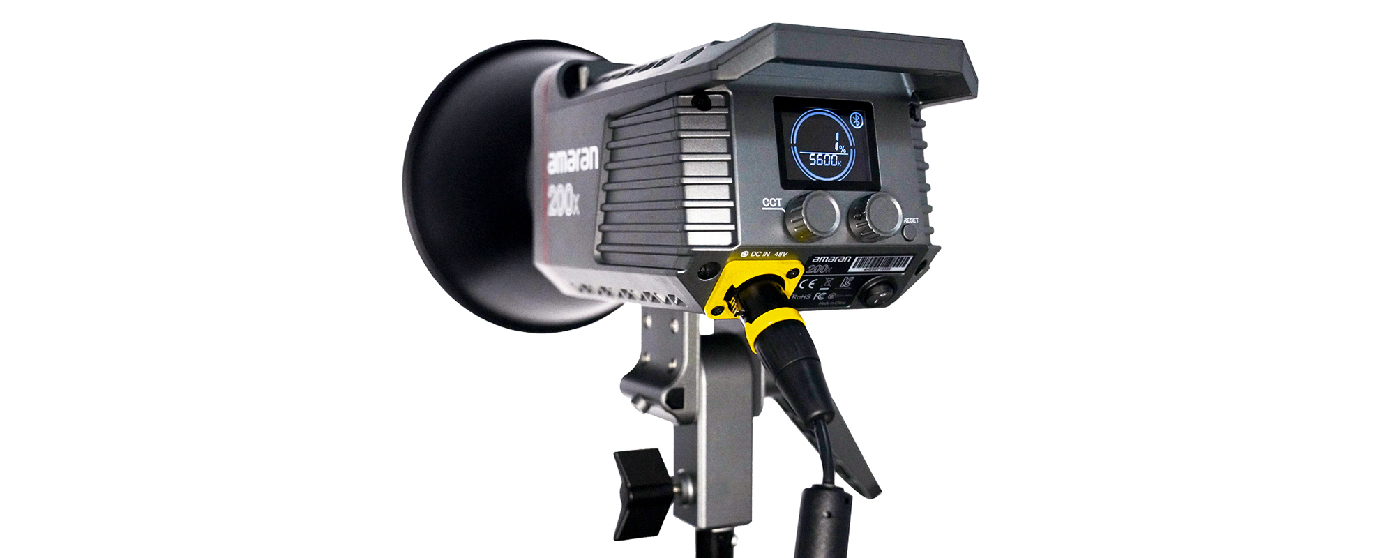 Lampa LED Amaran 200x - FX